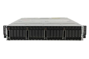 Dell C6400 24-Bay 2U 4x C6420 Node Servers W/ 10C Silver 4114 32GB Ram 1TB HDD - Picture 1 of 1