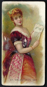 DUKE - HOLIDAYS - ST VALENTINE'S DAY - Bild 1 von 2