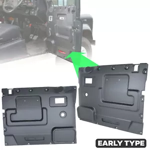 Kit Aggiornamento Pannello Scheda Porta Anteriore per Land Rover Classic Defender Interni 90 - Foto 1 di 13