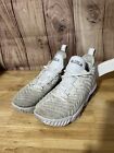 Size 6 Youth- Nike LeBron 16 Buzz Lightyear Athletic White Sneakers 2019