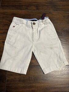 Tommy Hilfiger Shirts White Toddler Size 5 