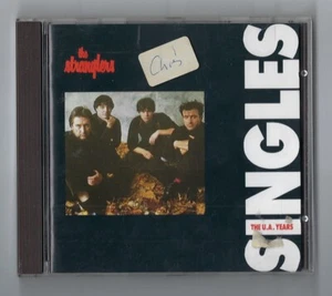 Stranglers; Singles (The U.A. Years), 1989 EMI Records - Bild 1 von 2