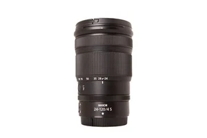 Nikon Nikkor Z 24-120mm f/4 S Lens - Picture 1 of 6