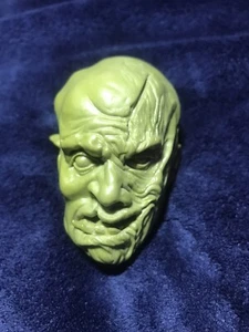 Freitag der 13. Maßstab 1/4 NECA Jason Voorhees Final Chapter Prototyp Kopf RAR - Bild 1 von 7