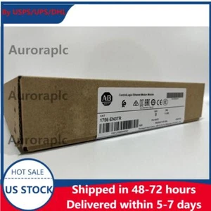 Allen Bradley 1756-EN3TR/B ControlLogix ENet/IP-Brückenmodul USA kostenlose Steuer - Bild 1 von 4