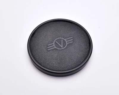 Hasselblad V B50 50369 Black Front Lens Cap  (#6231) - Image 1 of 2
