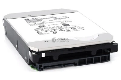 HUH721010ALN600 HITACHI HDD 10TB 7.2K SATA 6G 3.5" LFF - Bild 1 von 4