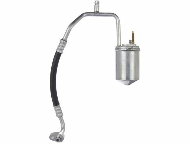 Spectra Premium 43JF45H 空调累积器 适合 2008 - 2011 年水星水手 — 第 1/1 张图片