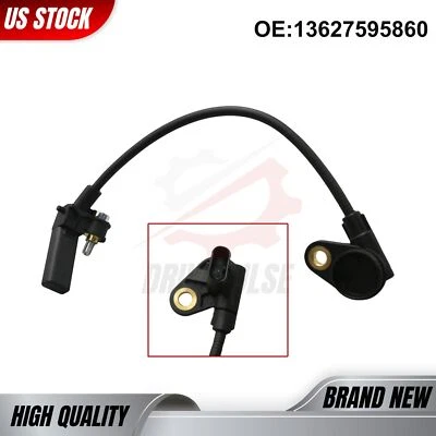Crankshaft Position Sensor 13627595860 For BMW 1 2 3 4 5 Series X1 X3 X4 X5 Z4 Foto 1 de 4