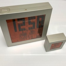 Large Size Oregon Scientific Phillipe Starck Weather Station Meter Basic