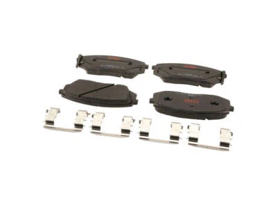 For 2014-2016 Kia Cadenza Brake Pad Set Front TRW 24546YGFR 2015 Premium Ceramic - Image 1 of 2
