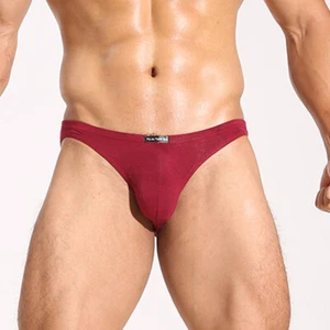 Sexy Panties Knickers Briefs Underwear Undershorts Underpants Breathable Pouch - Picture 1 of 19