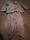 Baby Girl 1 -2 Years Outfit Pjs
