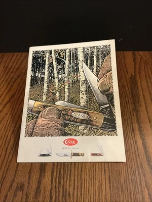 Catálogo Case XX Master 1995, muy buen estado usado Foto 1 de 4