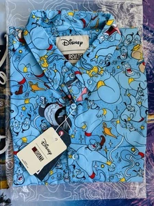 RSVLTS Disney D23 Exclusive Friend Like Me Exclusive Aladdin Genie Shirt MENS L - Picture 1 of 1