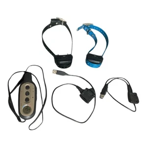 Garmin Delta Sport Dog Training 2 Collar And Remote & 2 Chargers Test Works - Picture 1 of 13