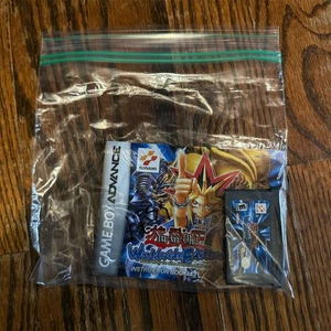 Yu-Gi-Oh! Worldwide Edition Game Boy Advance Card Battle Game 2003 - Picture 1 of 2
