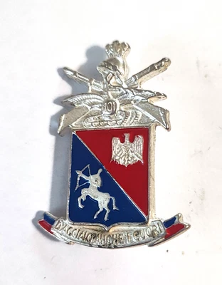 DISTINTIVO 101° BATTAGLIONI CARRI - Immagine 1 di 2