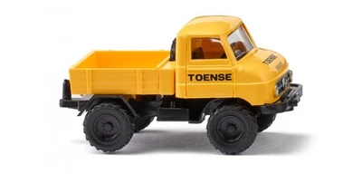 *Wiking 037111 Unimog U 411 "Toense" Spur H0 1:87 - Bild 1 von 4