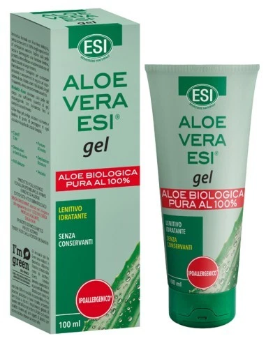 ESI ALOE GEL PURO 100ML