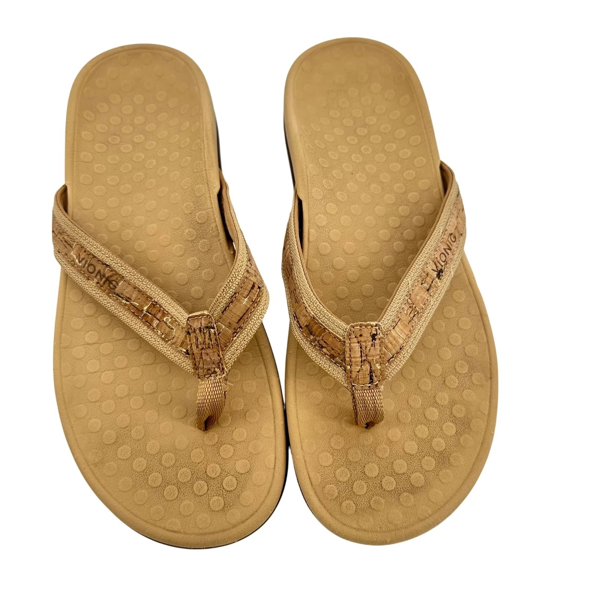 Aerosoles Sandália Feminina Geraldine Slide, Combo De Cortiça, 40