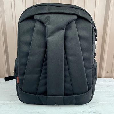 Manfrotto MB VELOCE Luxury Camera Backpack Bag Black DSLR SB390 - Image 1 of 4