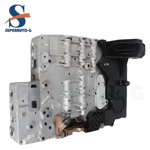 6R80 Transmission Valve Body with Solenoids for Ford F150 Lincoln Navigator - Picture 1 of 12