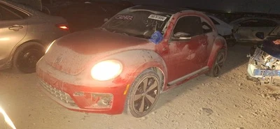 Volkswagen Beetle 2015 colector de escape con turbo fabricante de equipos originales 69 k millas - LKQ404709306 Foto 1 de 4