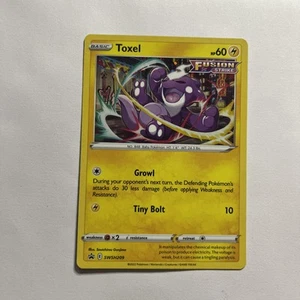 Toxel SWSH209 SWSH: Sword & Shield Promo Cards Holo - Picture 1 of 2