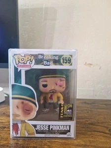 jesse pinkman sdcc comic con 2014 2500 piece funko pop - Picture 1 of 4