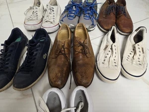 7 Paar Schuhe Konvolut Gr 44 Sicheheitsschuhe LAUF - Bild 1 von 10