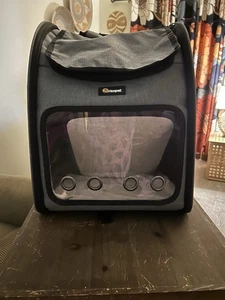 Hoopet Katzenrucksack - Bild 1 von 5