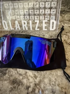 Pit Viper Sunglasses Cycling Driving Outdoor Sports - Picture 1 of 3