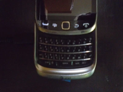 BlackBerry Torch 8610 - BLACK (AT&T) - Image 1 of 4