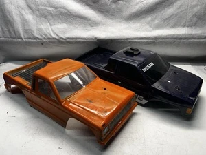 Jeep Comanche RC Crawler Body (WB 12.3") TRX-4/SCX10/ENDURO Nissan We - Picture 1 of 22