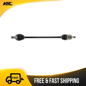Front Drive CV Axle Shaft For Honda 1998-2002 Accord L4 2.3L 44306S4KA62 Front - Picture 1 of 15