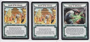 L5R - Lot of 3 cards - Rare - Legend of The Five Rings - Picture 1 of 1
