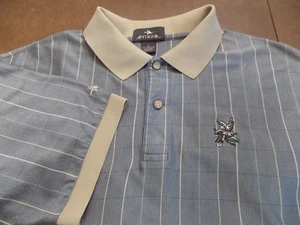ANTIGUA DESIGNED SHIRT WITH LAUREL VALLEY LOGO SIZE L - Picture 1 of 5