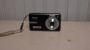Vivitar Vivicam 8690 Digital Camera & SD Card not tested - Picture 1 of 9