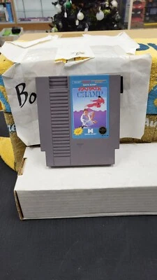 KARATE CHAMP NINTENDO NES VIDEO GAME NO BOX OR MANUAL AUTHENTIC 5 SCREW - Image 1 of 4