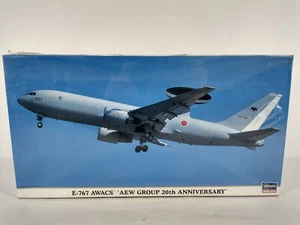 E-767 AWACS AEW Group 20th Anniversary Hasegawa 1:200 Model Kit 10655 Sealed Box - Picture 1 of 7