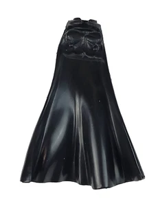 DC Total Justice Robin Cape Accessory Vintage Part 1996 Kenner - Picture 1 of 2