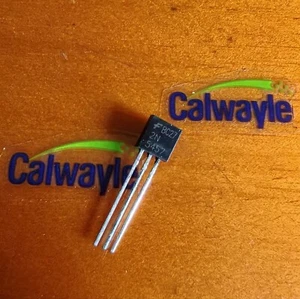 5PCS 2N5457 FSC JFET N-CH 25V 625MW TO92 - Picture 1 of 1