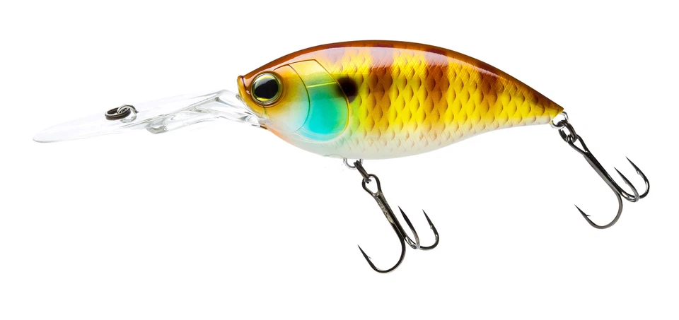 Yo Zuri Duel Hardcore Crank 4 75f Floating Lure R1377-nbg - 5923