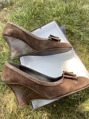 womens shoes size 8 Made In Italy - Image 1 of 4