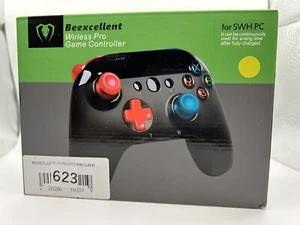 NIB Pro Wireless Game Controller Gamepad Joystick Remote - Nintendo Switch Lite - Picture 1 of 15