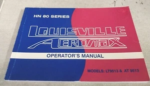 1997 FORD LOUISVILLE AEROMAX Operators Manual NEW OLD STOCK - Picture 1 of 5