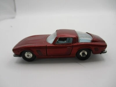 MATCHBOX LESNEY no. 14D  ISO GRIFO CODE 3 RESTORED PRE-PRODUCTION PROT0TYPE. WOW - Image 1 of 4