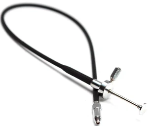 Shutter Release Cable 13" For Olympus Rolleiflex Yashica Minolta Leica Canon - Picture 1 of 6