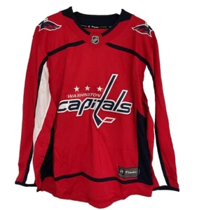 Camiseta de los Washington Capitals para Hombres NHL Rara Sudadera de Hockey Camisa Top Grande Fanta - Imagen 1 de 16